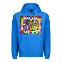 True Royal mardi gras Premium Hoodie - CowGirlArtShop