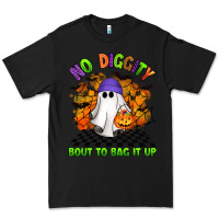 Black no diggity bout to bag it up Premium Tee - Artiststas