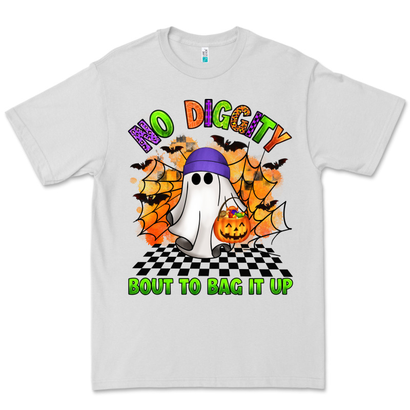 No Diggity Bout To Bag It Up Premium Tee by Artiststas | Teevron