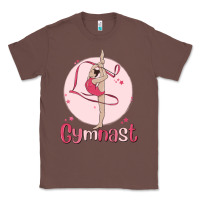 Chestnut gymnast Classic Tee - MaliasSmallBusiness