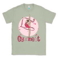 Matcha gymnast Classic Tee - MaliasSmallBusiness
