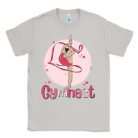 Moon Dust gymnast Classic Tee - MaliasSmallBusiness
