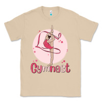 Mushroom gymnast Classic Tee - MaliasSmallBusiness