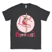 Smoke gymnast Classic Tee - MaliasSmallBusiness