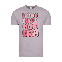 Vintage Zinc in my tired mom era Vintage Tee - MaliasSmallBusiness