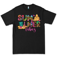 Black summer vibes Premium Tee - AdoDesignShop