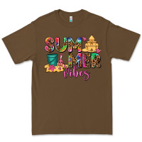 Cacao summer vibes Premium Tee - AdoDesignShop