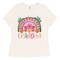 Bone happiness is being a grandma Ladies Tee - JahusDesignShop
