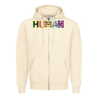 Sandshell HUMAN Zipper Hoodie - Bettercallsaul