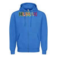 Human Zipper Hoodie | Teevron