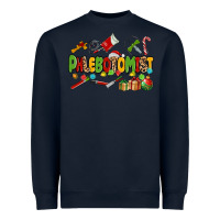 Christmas Phlebotomist Heavyweight Sweatshirt | Teevron