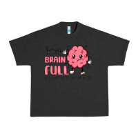 Sorry Brain Full Urban Heavy Tee | Teevron