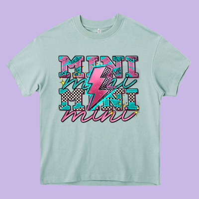 Racing Mini Mini Mini Mini Heavy Core Tee Designed By Adodesignshop
