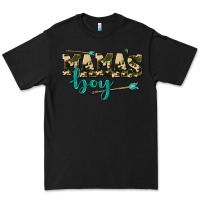 Black mama's boy Premium Tee - AdoDesignShop