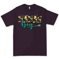Plum mama's boy Premium Tee - AdoDesignShop