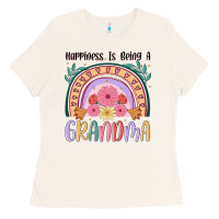 Bone happiness is being a grandma Ladies Tee - JahusDesignShop