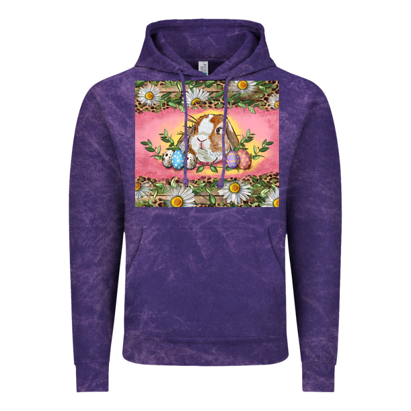 Easter Bunny And Eggs Vintage Hoodie by RanaPortraitStore | Teevron