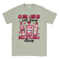 Matcha dear cupid just bring something strong Classic Tee - MaliasSmallBusiness