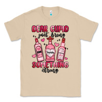 Mushroom dear cupid just bring something strong Classic Tee - MaliasSmallBusiness