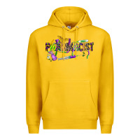 Lemon mardi gras pharmacist Premium Hoodie - CowGirlArtShop