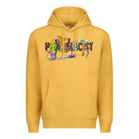 Mustard mardi gras pharmacist Premium Hoodie - CowGirlArtShop