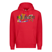 Red mardi gras pharmacist Premium Hoodie - CowGirlArtShop
