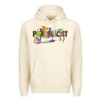 Sandshell mardi gras pharmacist Premium Hoodie - CowGirlArtShop