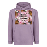 Lavender surviving motherhood one meltdown at the time Heavyweight Hoodie - TumblerDesignByShophia
