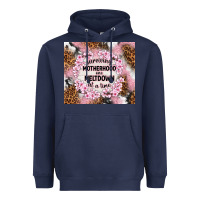 Navy surviving motherhood one meltdown at the time Heavyweight Hoodie - TumblerDesignByShophia