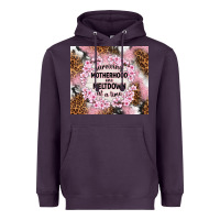 Plum surviving motherhood one meltdown at the time Heavyweight Hoodie - TumblerDesignByShophia