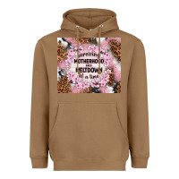 Toasted Coconut surviving motherhood one meltdown at the time Heavyweight Hoodie - TumblerDesignByShophia