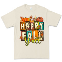 Bone happy fall y'all Premium Tee - Artiststas