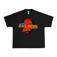 Black black history month Urban Heavy Tee - MaliasSmallBusiness