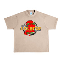 French Oak black history month Urban Heavy Tee - MaliasSmallBusiness