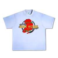 Grape Ice black history month Urban Heavy Tee - MaliasSmallBusiness