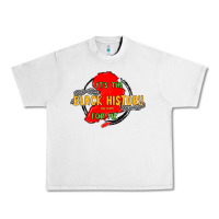 Lunar Rock black history month Urban Heavy Tee - MaliasSmallBusiness