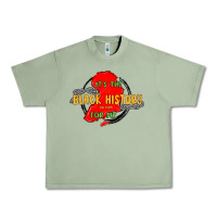 Oil Green black history month Urban Heavy Tee - MaliasSmallBusiness