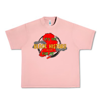 Salmon black history month Urban Heavy Tee - MaliasSmallBusiness