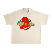 Sandshell black history month Urban Heavy Tee - MaliasSmallBusiness