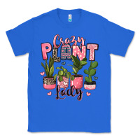 True Royal crazy plant lady houseplants Classic Tee - JahusDesignShop