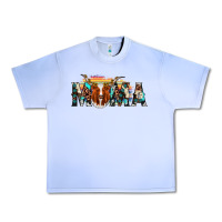 Grape Ice longhorn mama Urban Heavy Tee - AdoDesignShop