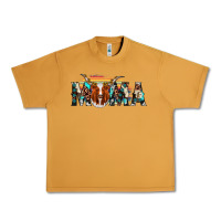 Peanut Butter longhorn mama Urban Heavy Tee - AdoDesignShop