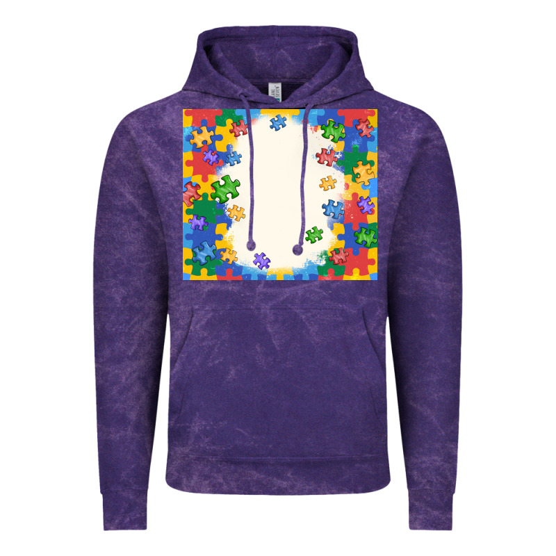 Autism Vintage Hoodie by MaliasSmallBusiness | Teevron