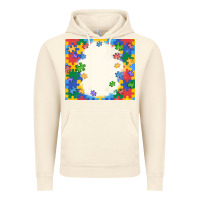 Vintage Artic autism Vintage Hoodie - MaliasSmallBusiness