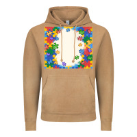 Vintage Camel autism Vintage Hoodie - MaliasSmallBusiness