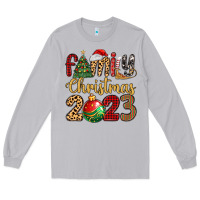 Moon Dust family christmas 2023 Long Sleeve Tee - MaliasSmallBusiness