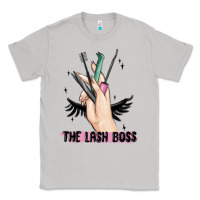 Moon Dust the lash boss Classic Tee - MaliasSmallBusiness
