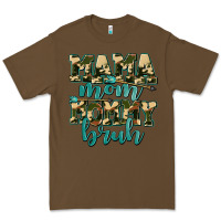 Cacao mama mom mommy bruh with arrow Premium Tee - AdoDesignShop
