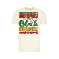 Vintage Arctic i am black history Vintage Tee - MaliasSmallBusiness