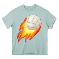 Volleyball Heavy Core Tee | Teevron